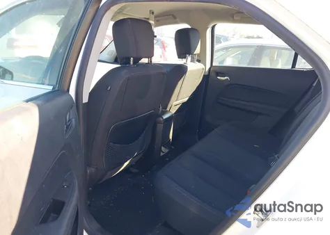 2015 Chevrolet Equinox Ls from USA, damaged, VIN 2GNALAEK6F6245338